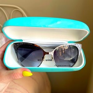 Kate Spade Cat Eye Sunglasses